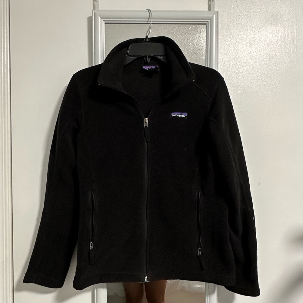 Patagonia Synchilla Zip Up Jacket Size Small